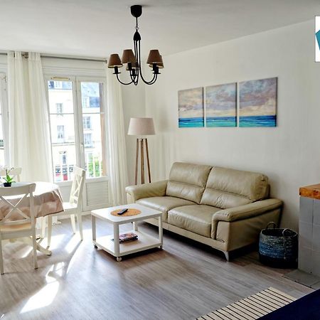 Les Cerfs Volants 2 A 4 Pers Apartment Dieppe Luaran gambar