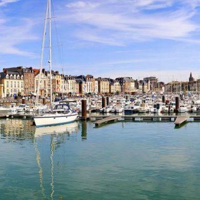 Les Cerfs Volants 2 A 4 Pers Apartment Dieppe Luaran gambar