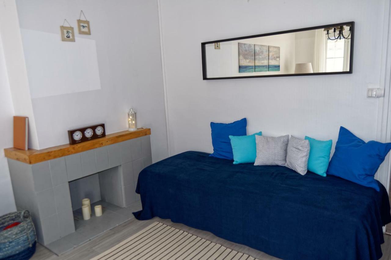 Les Cerfs Volants 2 A 4 Pers Apartment Dieppe Luaran gambar