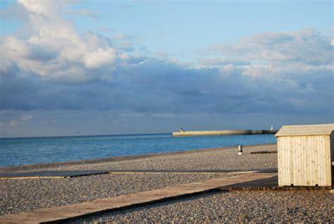 Les Cerfs Volants 2 A 4 Pers Apartment Dieppe Luaran gambar