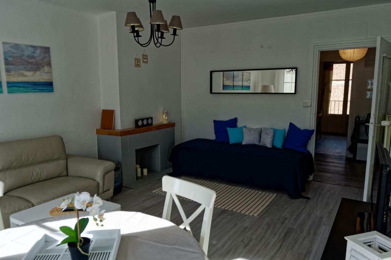 Les Cerfs Volants 2 A 4 Pers Apartment Dieppe Luaran gambar
