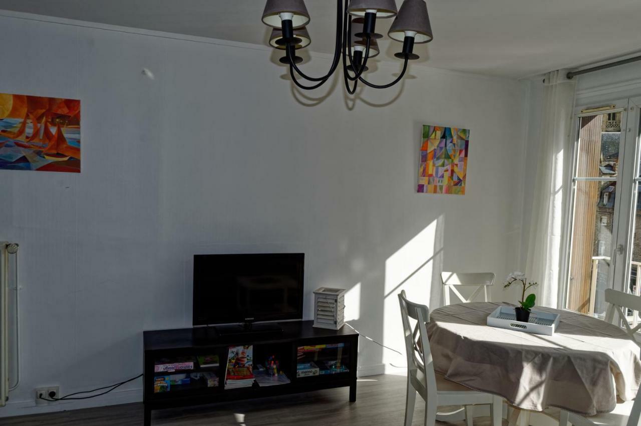Les Cerfs Volants 2 A 4 Pers Apartment Dieppe Luaran gambar