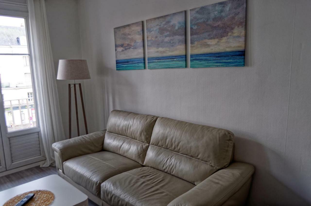 Les Cerfs Volants 2 A 4 Pers Apartment Dieppe Luaran gambar