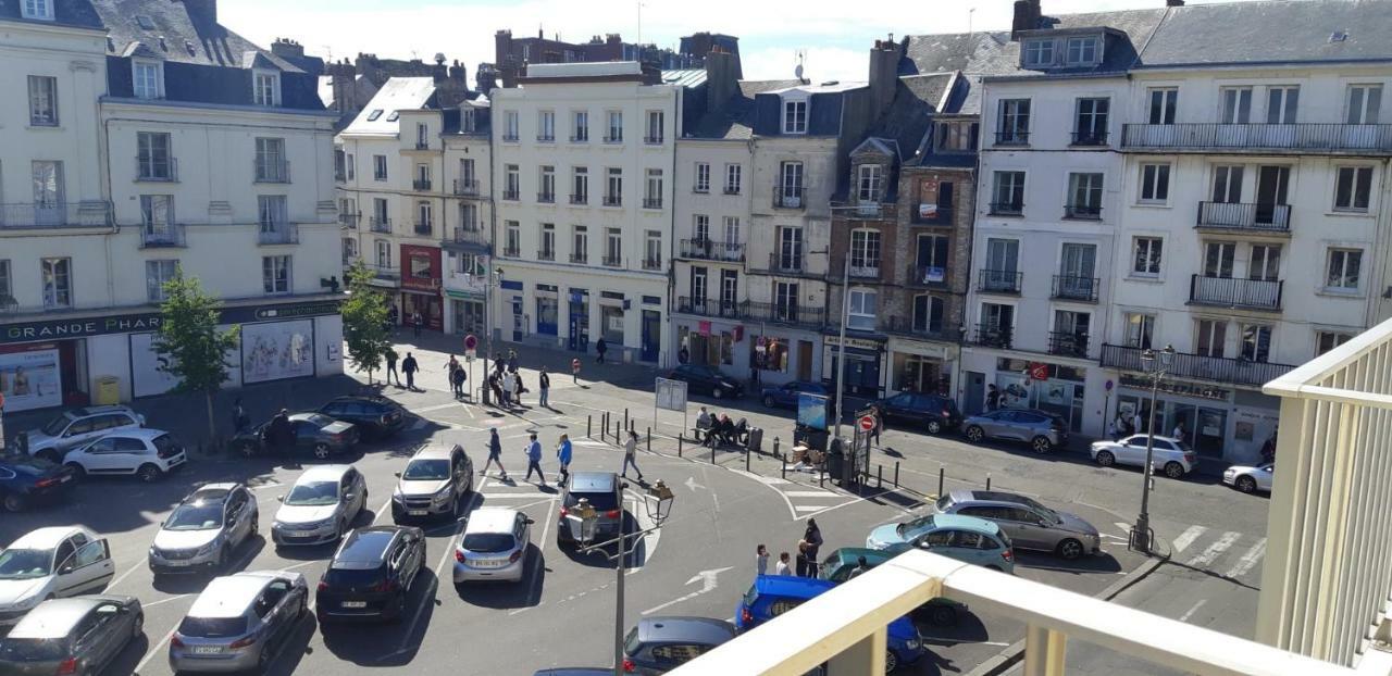 Les Cerfs Volants 2 A 4 Pers Apartment Dieppe Luaran gambar