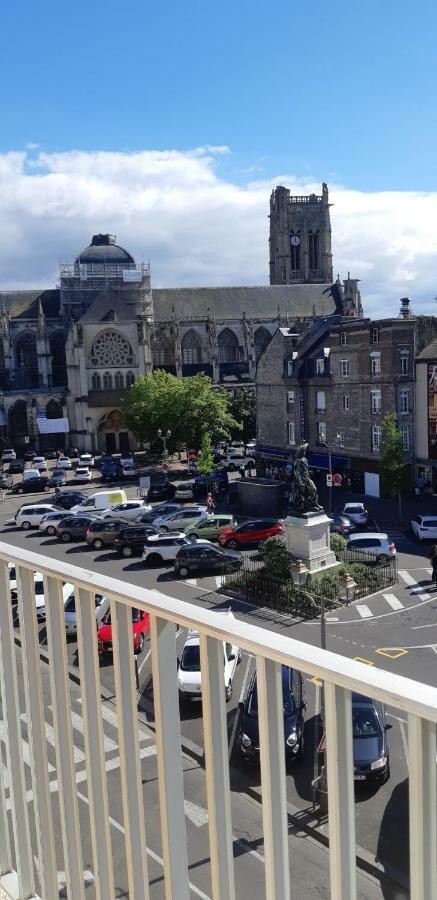 Les Cerfs Volants 2 A 4 Pers Apartment Dieppe Luaran gambar